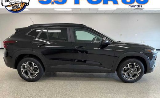 2026 Chevrolet Trax 1LT