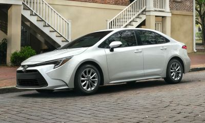 2023 Toyota Corolla LE