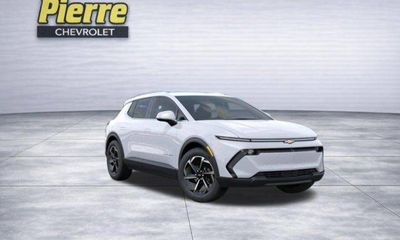 2026 Chevrolet Equinox LT 2 PDE