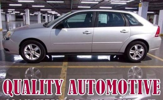 2005 Chevrolet Malibu LS