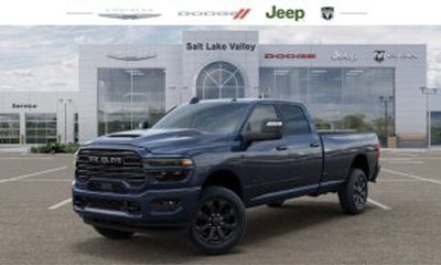 2026 Ram 3500 Big Horn