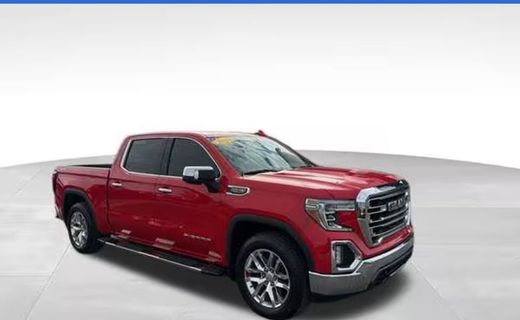 2019 GMC Sierra SLT