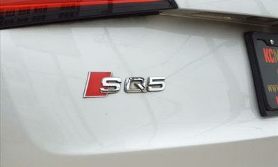 2014 Audi SQ5 Premium Plus