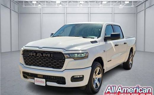 2026 Ram 1500 Tradesman
