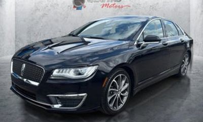 2020 Lincoln MKZ Reserve
