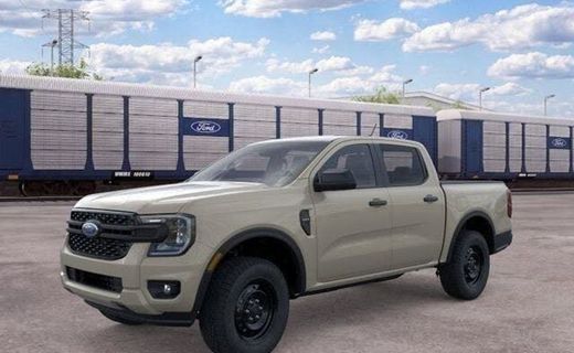2026 Ford Ranger XL