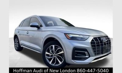 2021 Audi Q5 Quattro Premium Plus