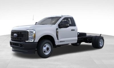 2026 Ford F-350 XL