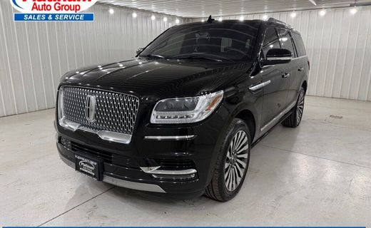 2018 Lincoln Navigator Reserve