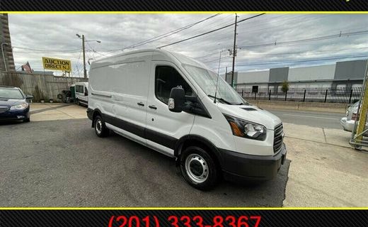 2019 Ford Transit Medium Roof