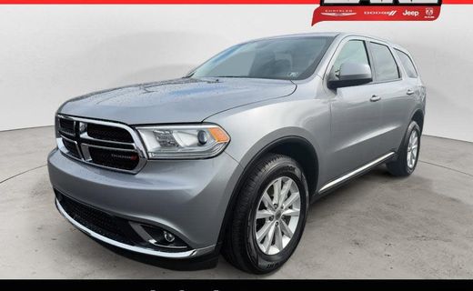 2019 Dodge Durango SXT