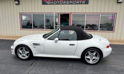 1999 BMW Z3 M