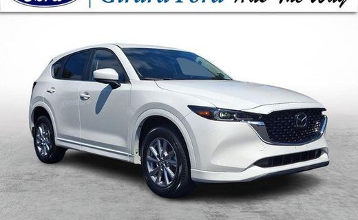 2025 Mazda CX-5 Preferred