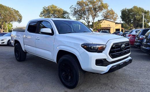 2019 Toyota Tacoma SR5