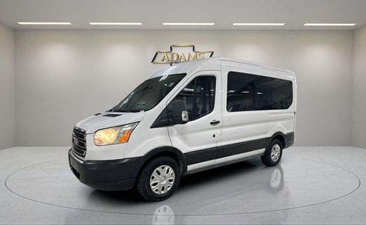 2016 Ford Transit SRW Medium Roof