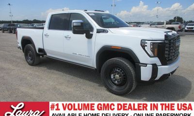 2026 GMC Sierra HD Denali Ultimate