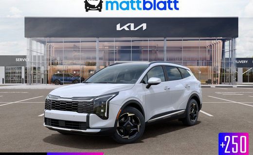 2026 Kia Sportage EX