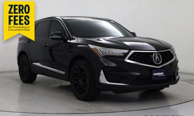 2019 Acura RDX Standard