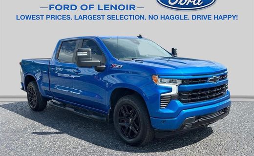 2023 Chevrolet Silverado RST