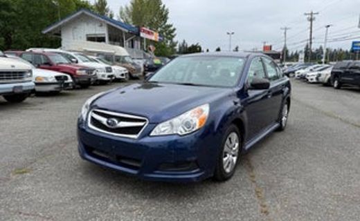 2010 Ford Fusion
