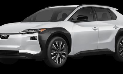 2026 Subaru Solterra Premium