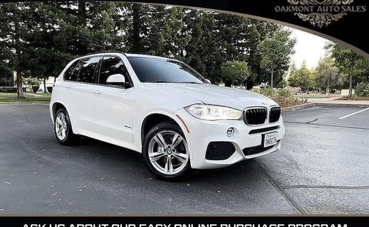 2016 BMW X5 XDRIVE35I