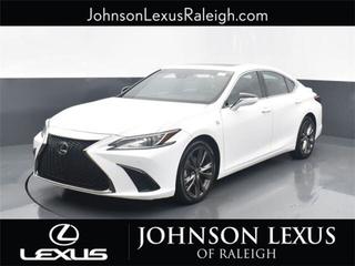 2019 Lexus ES 350