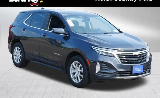 2022 Chevrolet Equinox LT 1LT