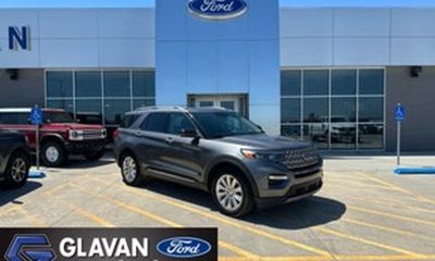 2023 Ford Explorer Platinum