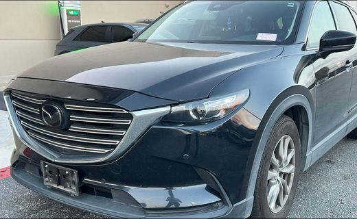 2018 Mazda CX-9 Touring