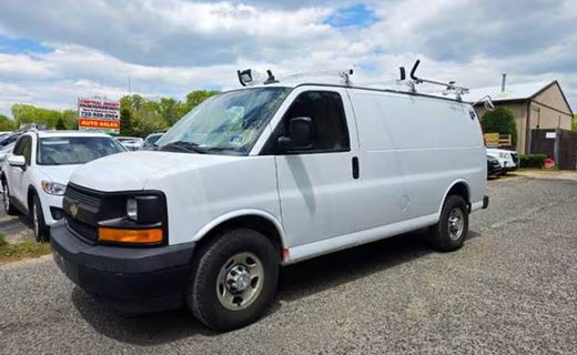2017 Chevrolet Express Cargo