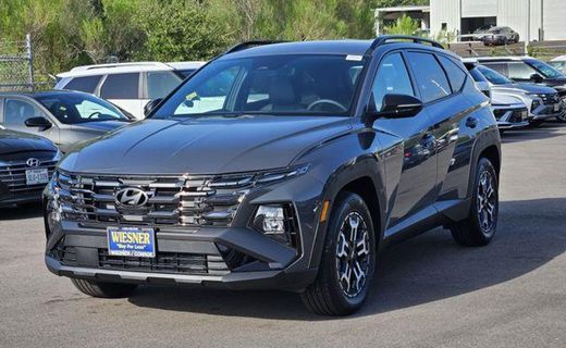 2026 Hyundai Tucson XRT