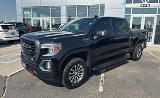 2020 GMC Sierra AT4