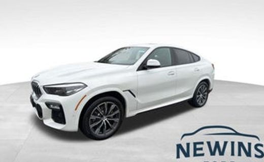 2021 BMW X6 XDRIVE40I
