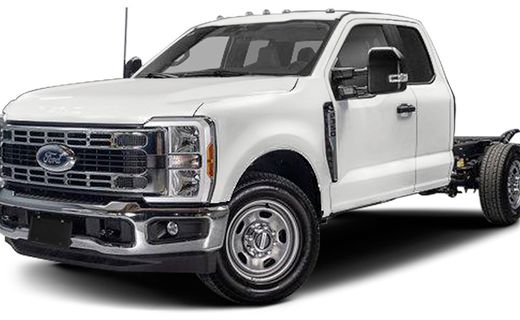 2026 Ford F-350 XL