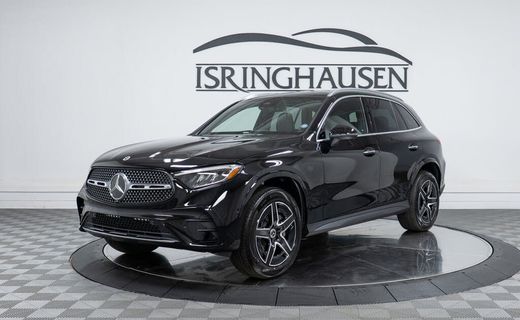 2026 Mercedes-Benz GLC-Class GLC300 4MATIC