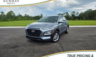 2019 Hyundai Kona SE