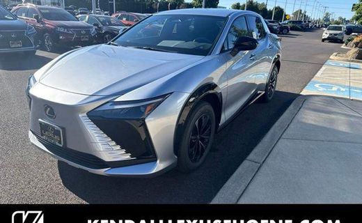 2026 Lexus RZ 450E Premium