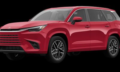 2026 Lexus TX 350