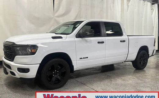 2023 Ram 1500 Big Horn