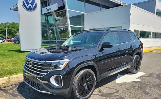 2026 Volkswagen Atlas 4MOTION SE