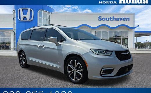 2022 Chrysler Pacifica Pinnacle