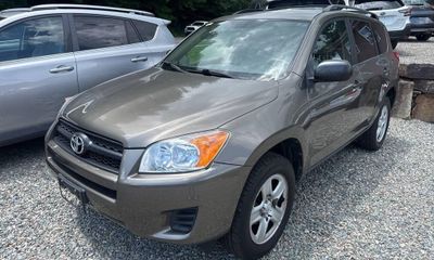 2011 Toyota RAV4 Standard