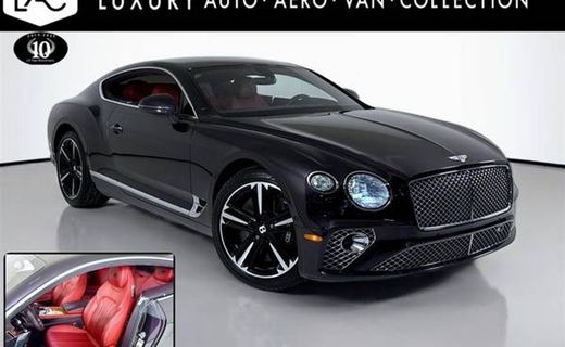 2021 Bentley Continental GT