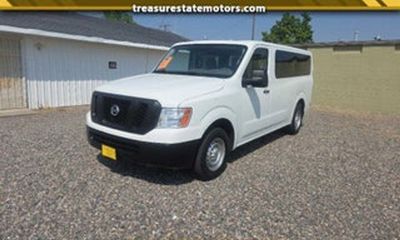 2016 Nissan NV