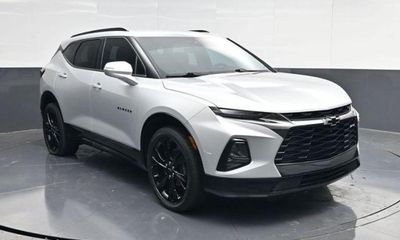 2020 Chevrolet Blazer RS