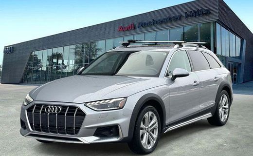 2023 Audi A4 Allroad Quattro Premium Plus