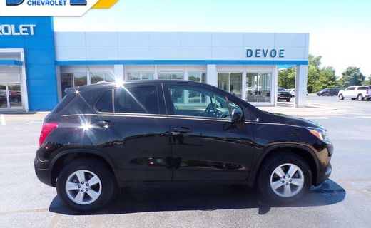 2022 Chevrolet Trax LS