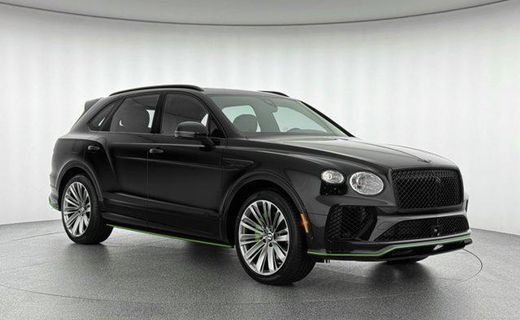2026 Bentley Bentayga Speed