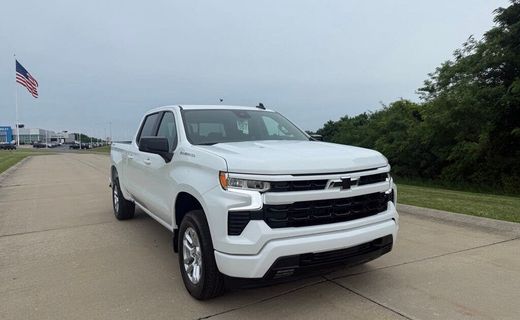 2026 Chevrolet Silverado RST